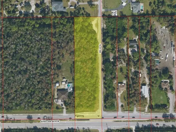 7th St Nw, NAPLES, FL 34120