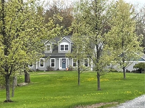 51 Pedersen Road, Hartland, CT 06027