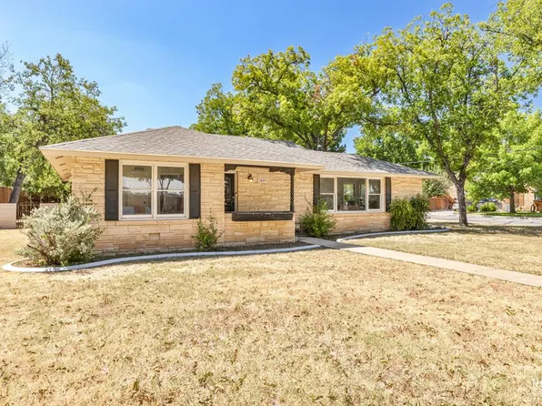 1601 Mackenzie St, San Angelo, TX 76901