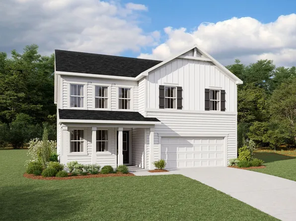 662 Barbour Farm Ln, Four Oaks, NC 27524