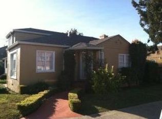 10921 Breed Ave, Oakland, CA 94603