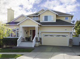 1455 Nighthawk Dr, Santa Rosa, CA 95409