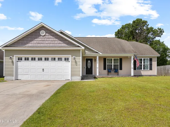 1007 Ponderosa Place, Jacksonville, NC 28546