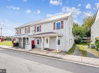 20 N Martin St, Clear Spring, MD 21722
