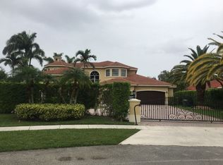 16100 Saddle Ln, Weston, FL 33326