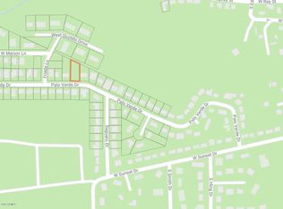 313 W Palo Verde Dr, Superior, AZ 85173