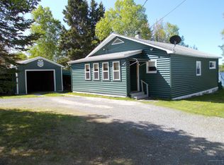 335 Cottage Rd, Portage Lake, ME 04768