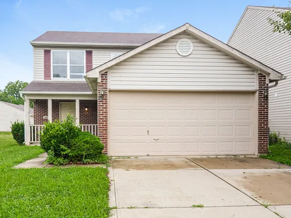 4261 Village Bend Dr, Indianapolis, IN 46254