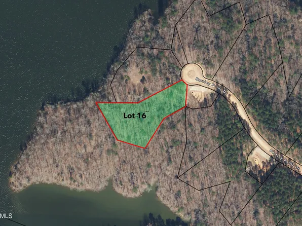 6737 Bartley Point Dr Lot 16, New Hill, NC 27562