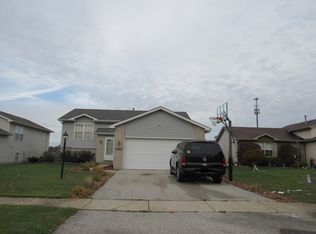 8236 E 123rd Pl, Crown Point, IN 46307
