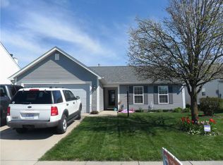1714 Clover Ln, Lebanon, IN 46052