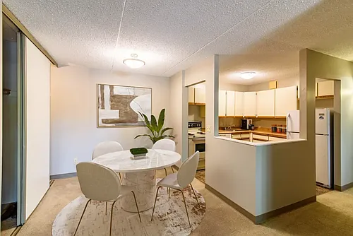 Floor plan 1 Bedroom