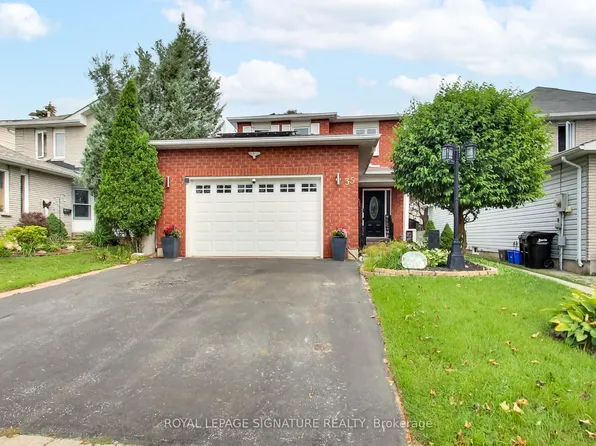35 Carr Dr, Barrie, ON L4N 6M9