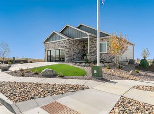 Grays Peak Plan, Lorson Ranch, Colorado Springs, CO 80925