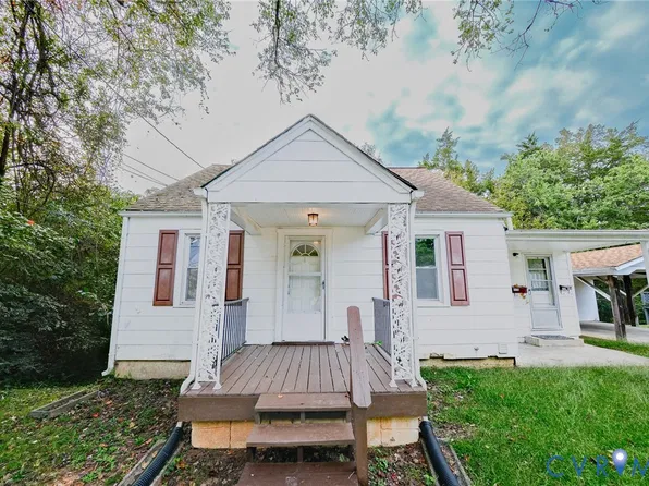 217 Woodrow Ave, Farmville, VA 23901