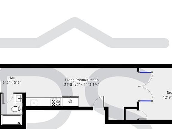 2nd image of 481 Hicks St #2R