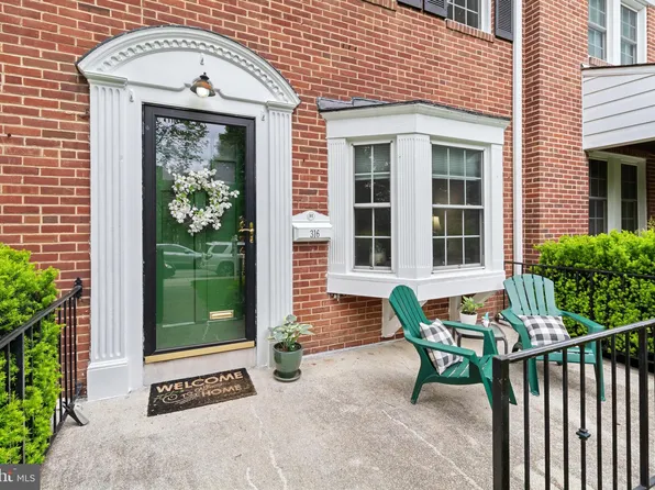 316 Regester Ave, Baltimore, MD 21212