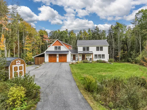 155 Harpswell Neck Road, Harpswell, ME 04079