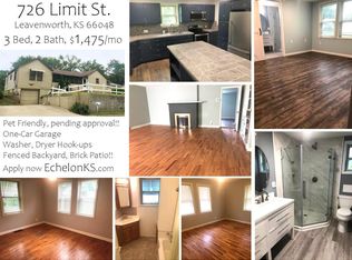 726 Limit St, Leavenworth, KS 66048
