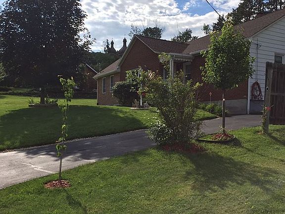 West View from Street