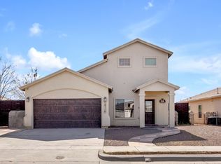 14716 Far View Ct, Horizon City, TX 79928