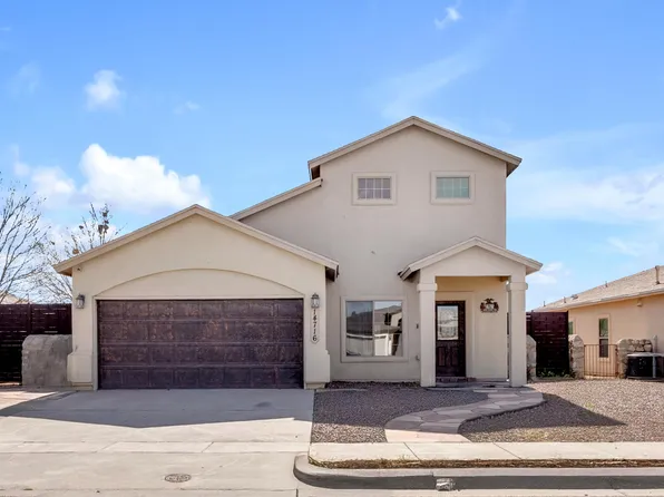 14716 Far View Ct, Horizon City, TX 79928