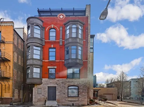 1715 W Ohio St Unit 2N, Chicago, IL 60622