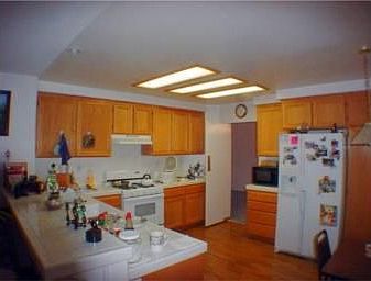 Kitchen With Breakfast Bar
