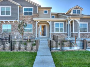 Barrington Plan, The Lakes at Centerra, Loveland, CO 80538