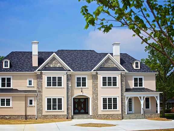 Front Elevation by Botero Homes