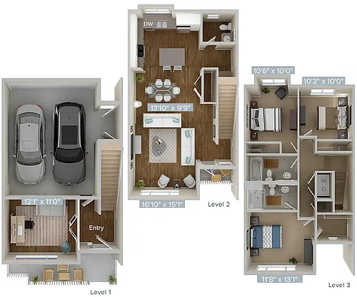 Floor plan C5T-1697