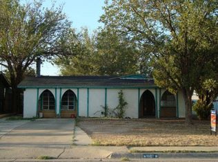 1507 E 6th St, Big Spring, TX 79720