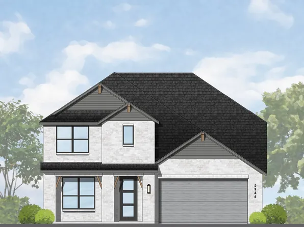 3174 Duck Heights Ave, Royse City, TX 75189