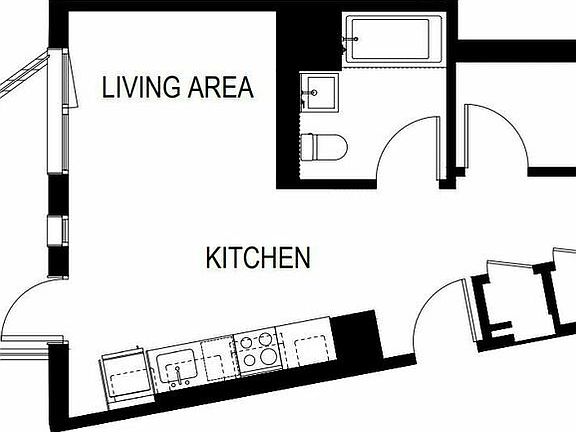 2nd image of 123 Melrose St APT 824