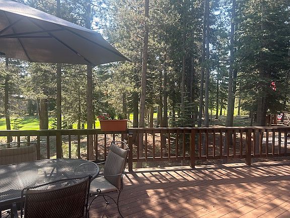 Backyard views