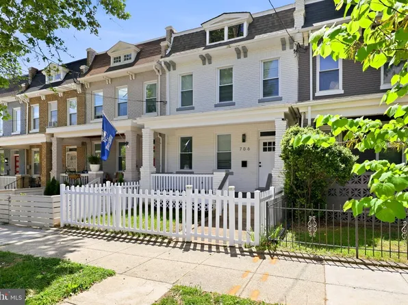 706 Longfellow St NW, Washington, DC 20011