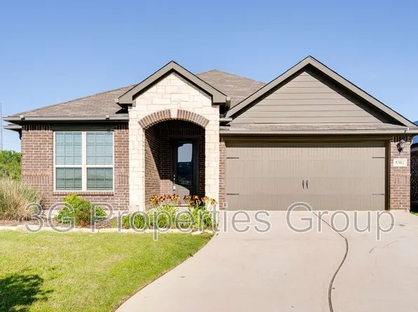 5301 Zara Dr, Denton, TX 76207