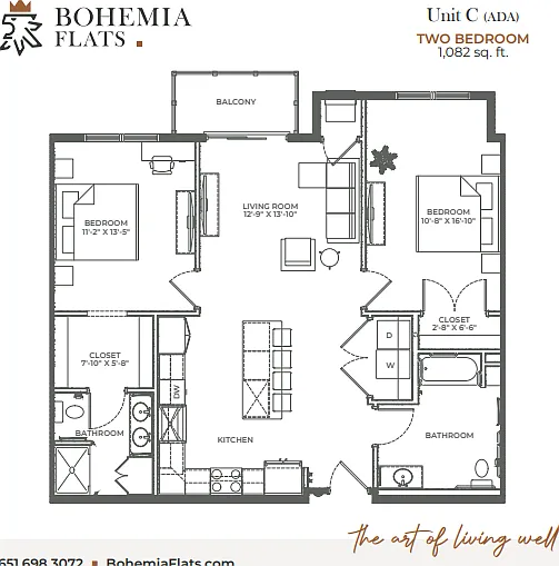 Bohemia Flats — Photo 27