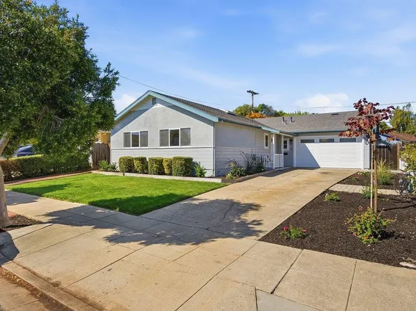 506 Mountain View Ave, Belmont, CA 94002