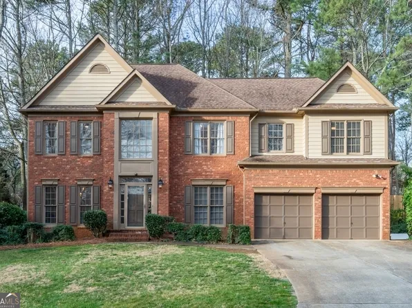 2552 Forest Meadow Ln, Lawrenceville, GA 30043