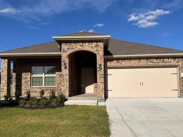 286 Lunayena Rd, Rhome, TX 76078