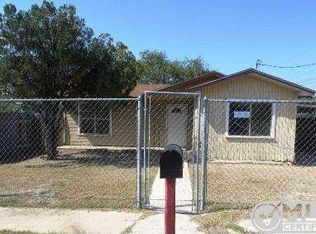 1256 Siesta Dr, Eagle Pass, TX 78852