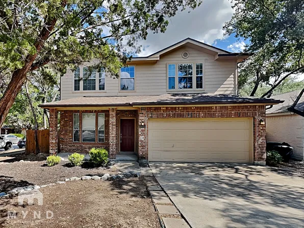 8606 Eagle Peak, Helotes, TX 78023