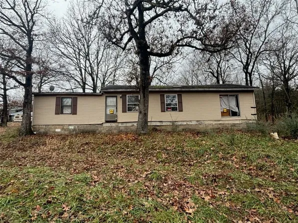 14815 Paulk Rd, West Fork, AR 72774