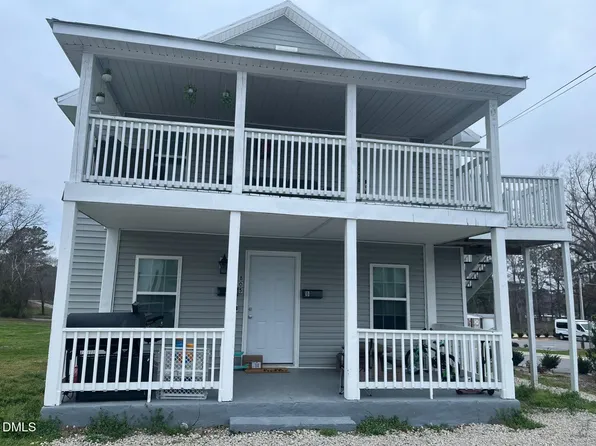 805 S Main St, Louisburg, NC 27549