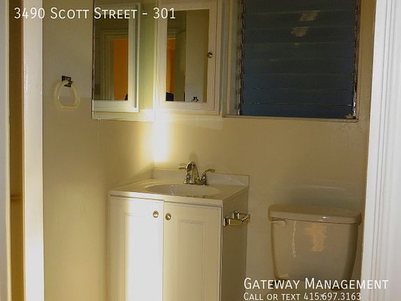 3rd image of 3490 Scott St APT 301