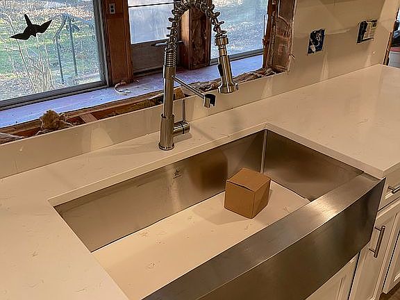 Farmhouse Sink