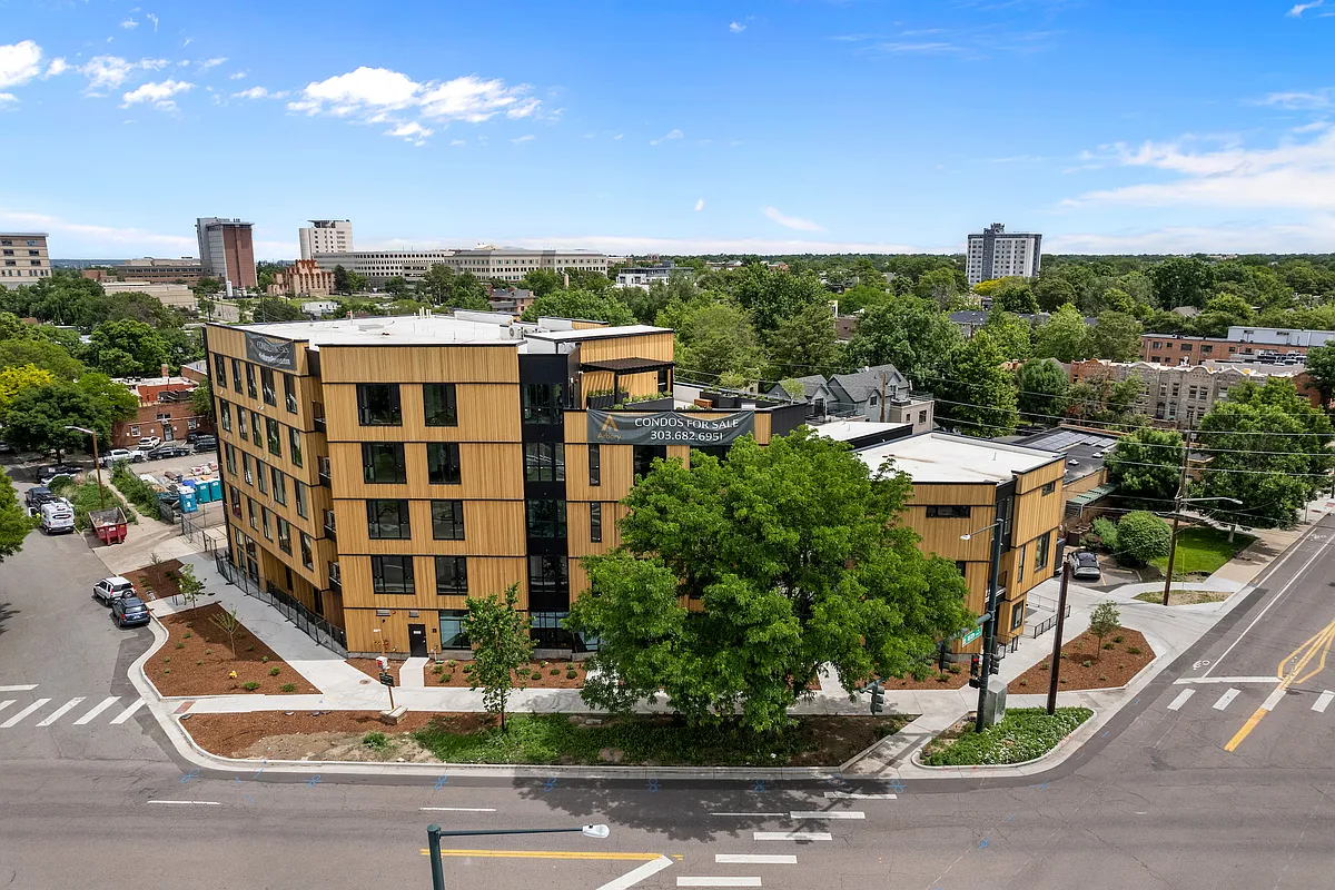 Building Photo - The Arbory