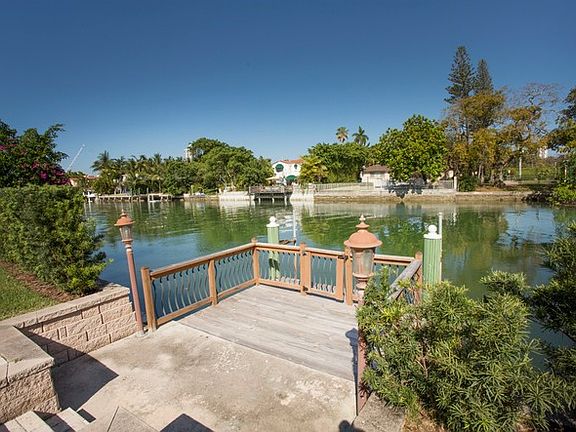 dock