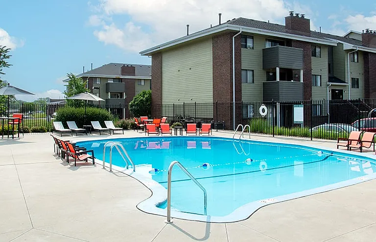 Boulder Ridge Apartment Homes — Photo 26